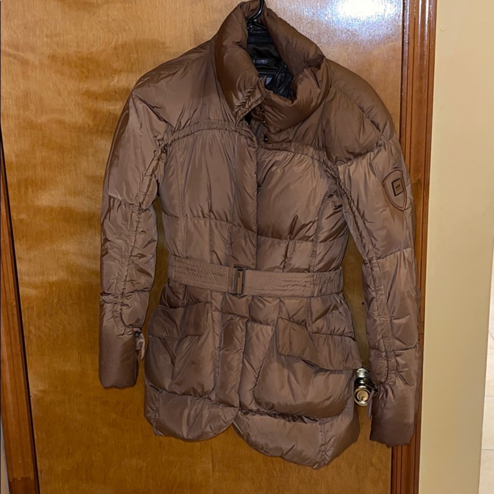 3q ladies ADD jacket with belt